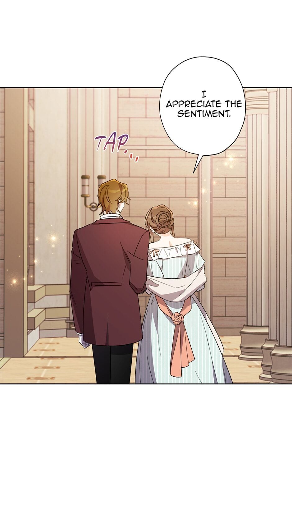 A Wicked Tale of Cinderella's Stepmom chapter 47 - page 20