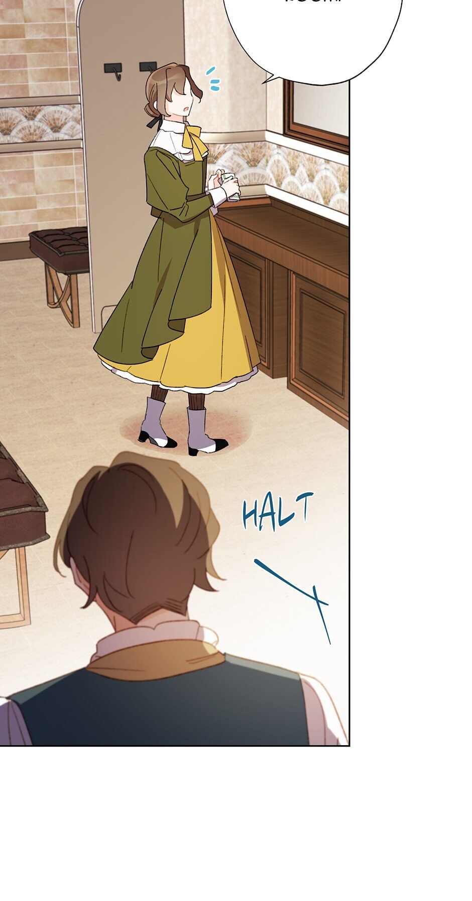 A Wicked Tale of Cinderella's Stepmom chapter 47 - page 23