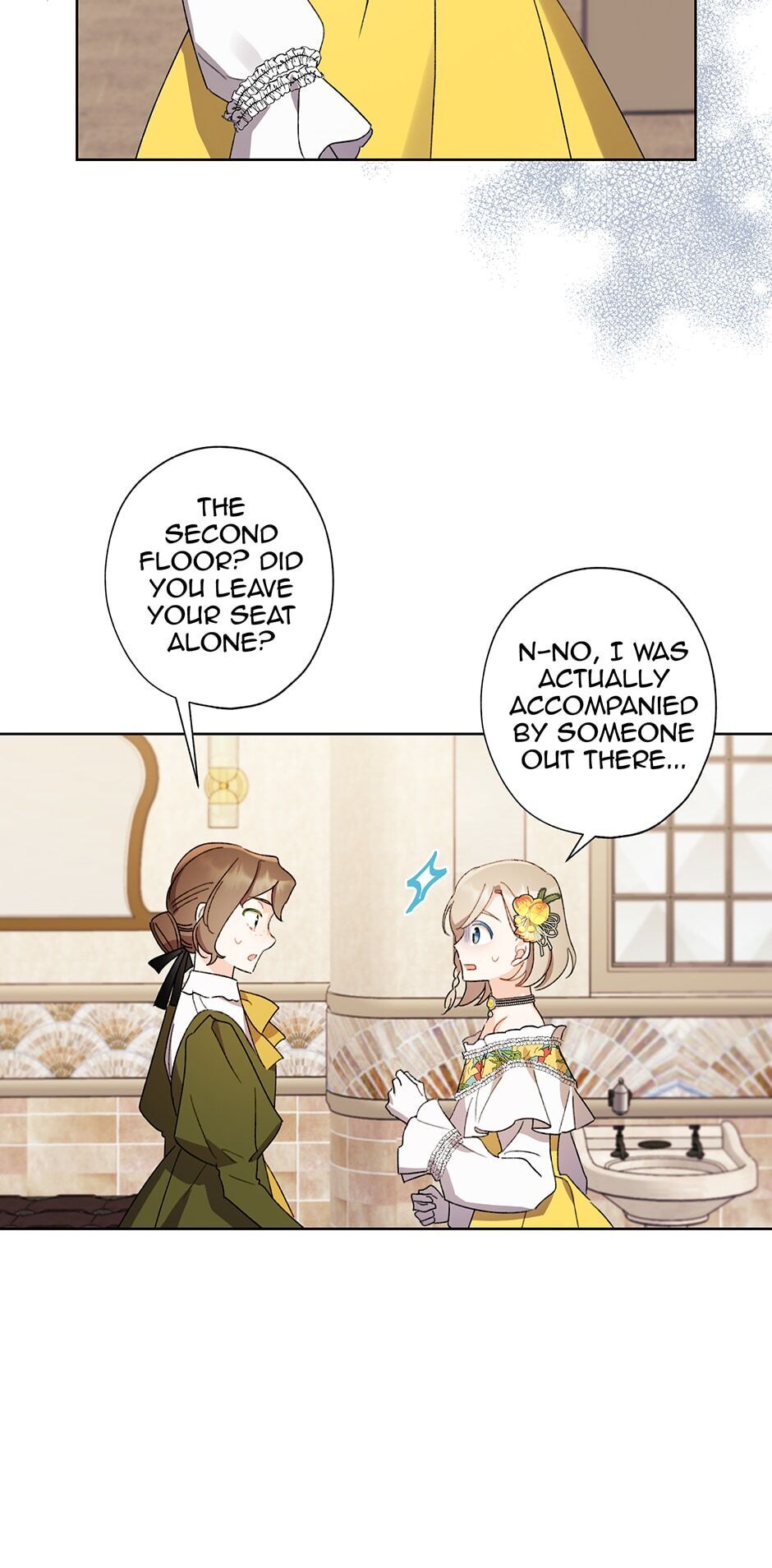 A Wicked Tale of Cinderella's Stepmom chapter 47 - page 32