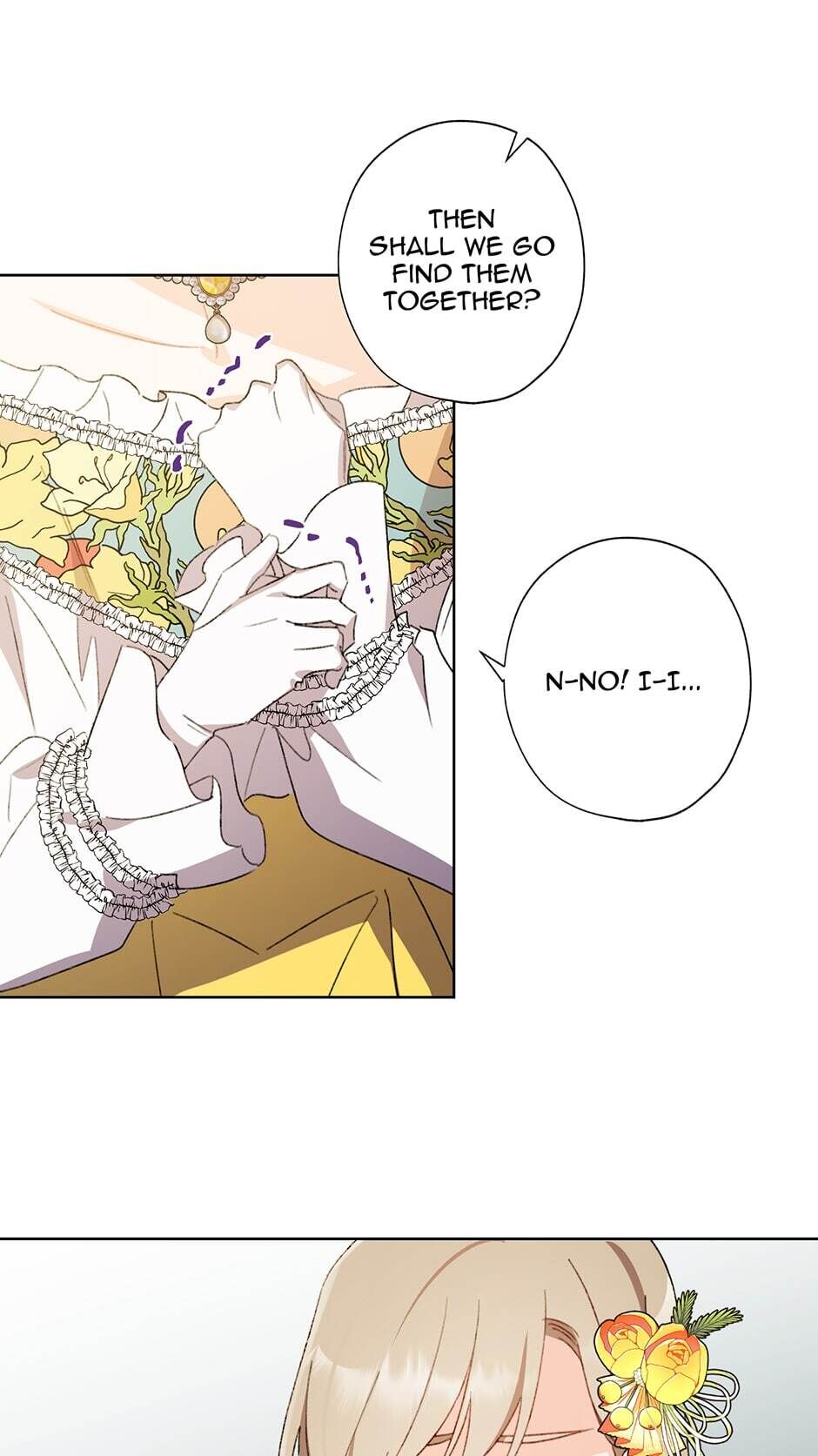 A Wicked Tale of Cinderella's Stepmom chapter 47 - page 33