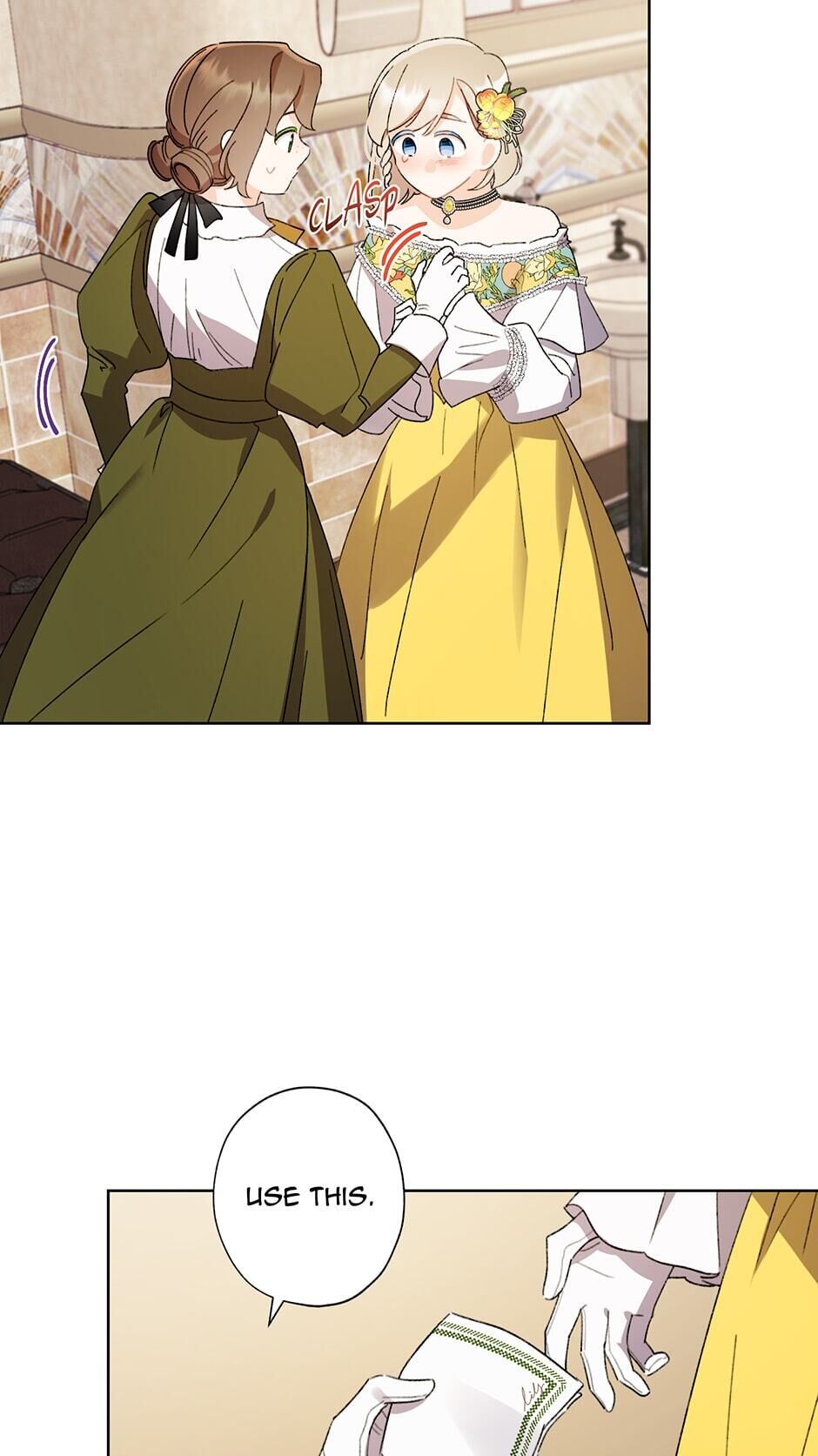 A Wicked Tale of Cinderella's Stepmom chapter 47 - page 35