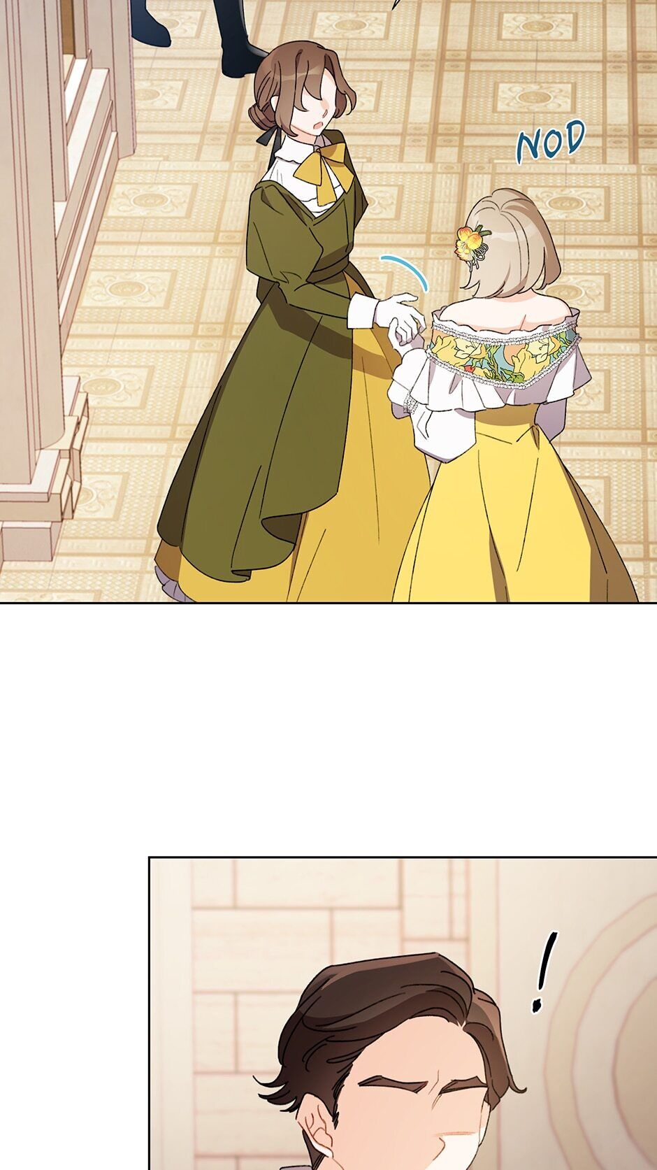 A Wicked Tale of Cinderella's Stepmom chapter 47 - page 41