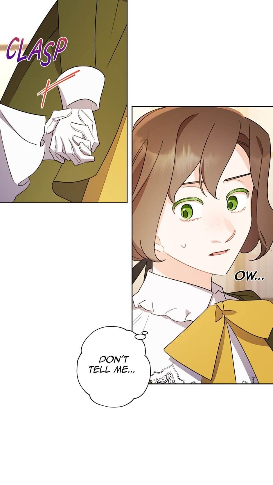 A Wicked Tale of Cinderella's Stepmom chapter 47 - page 44