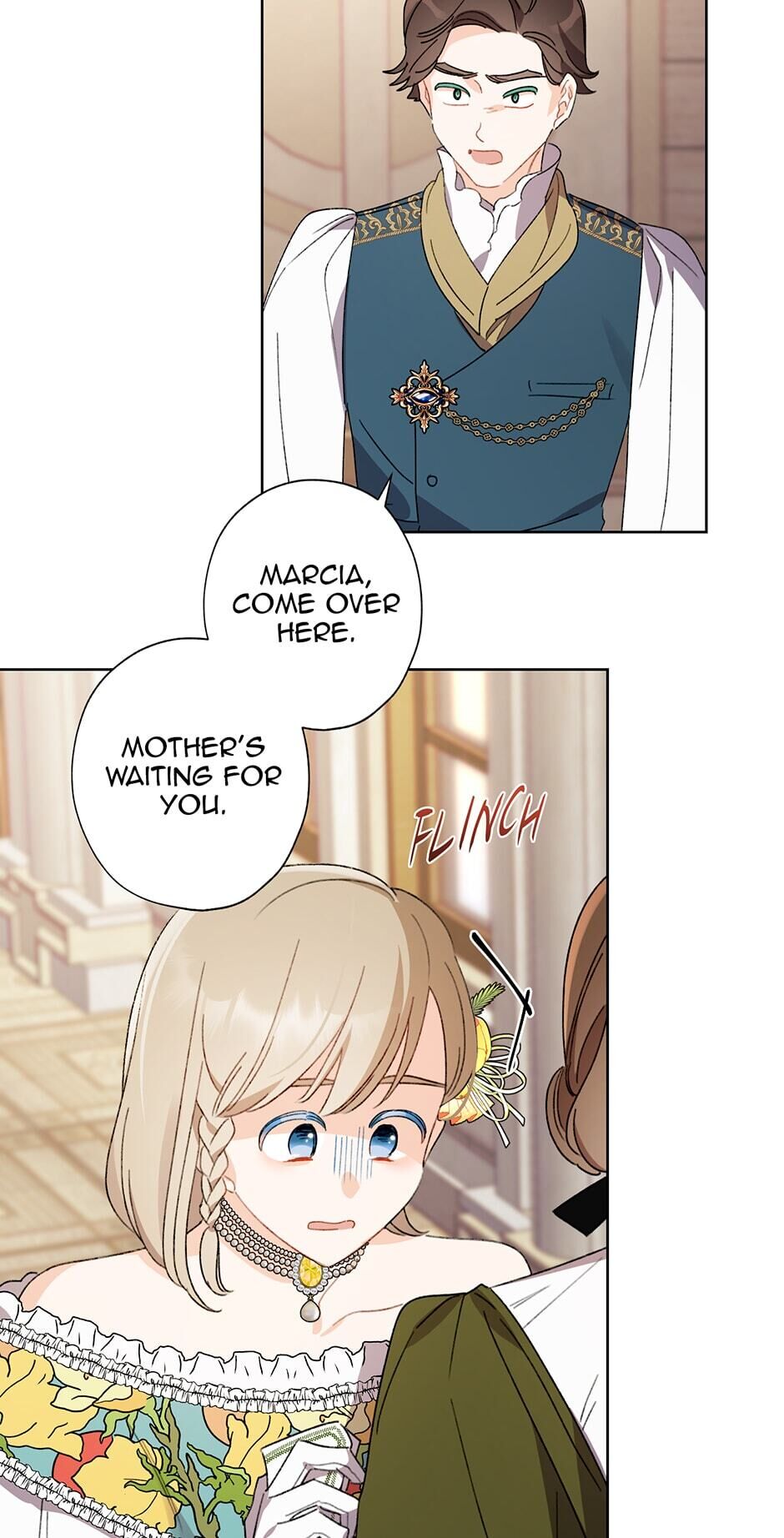 A Wicked Tale of Cinderella's Stepmom chapter 47 - page 46