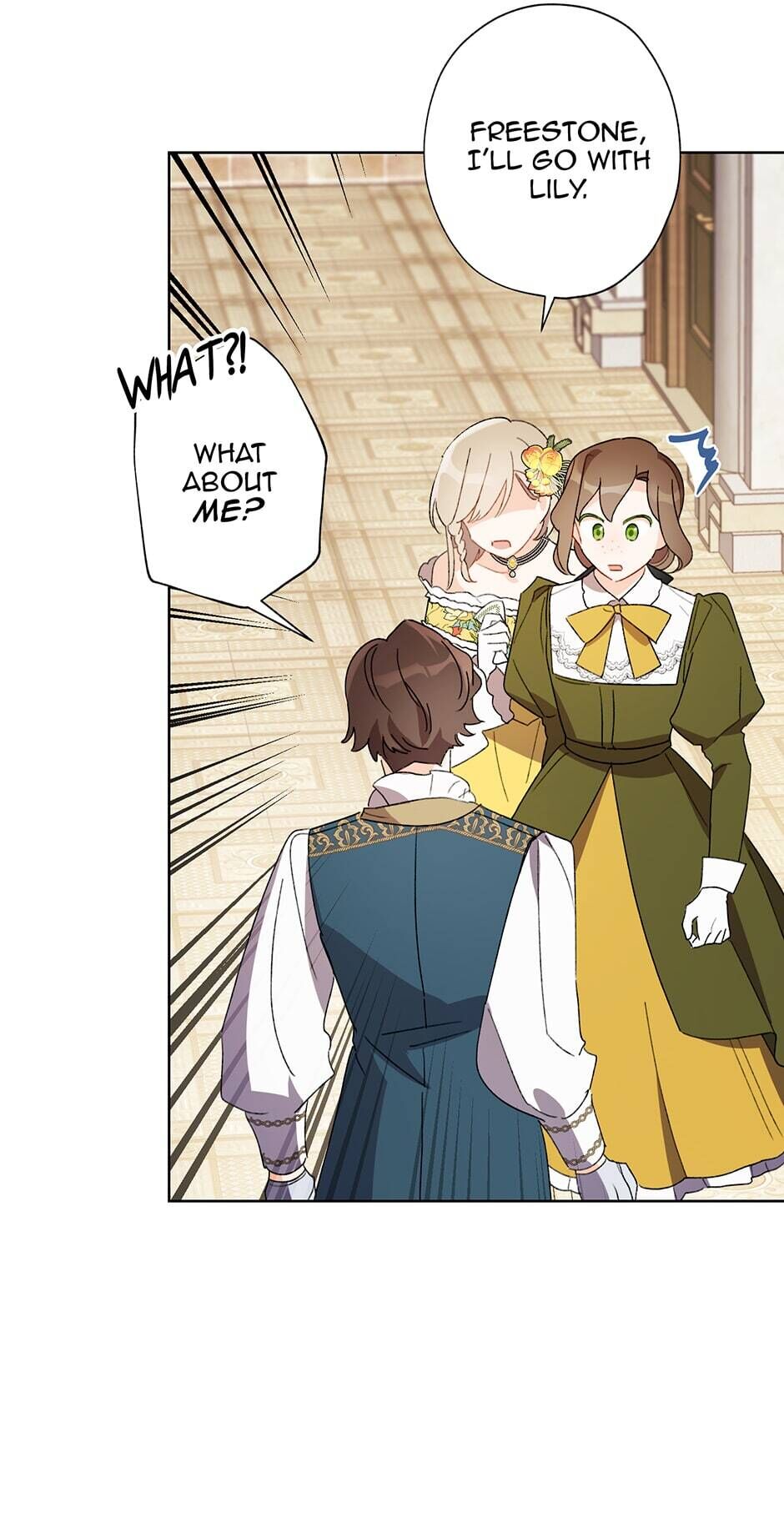 A Wicked Tale of Cinderella's Stepmom chapter 47 - page 48