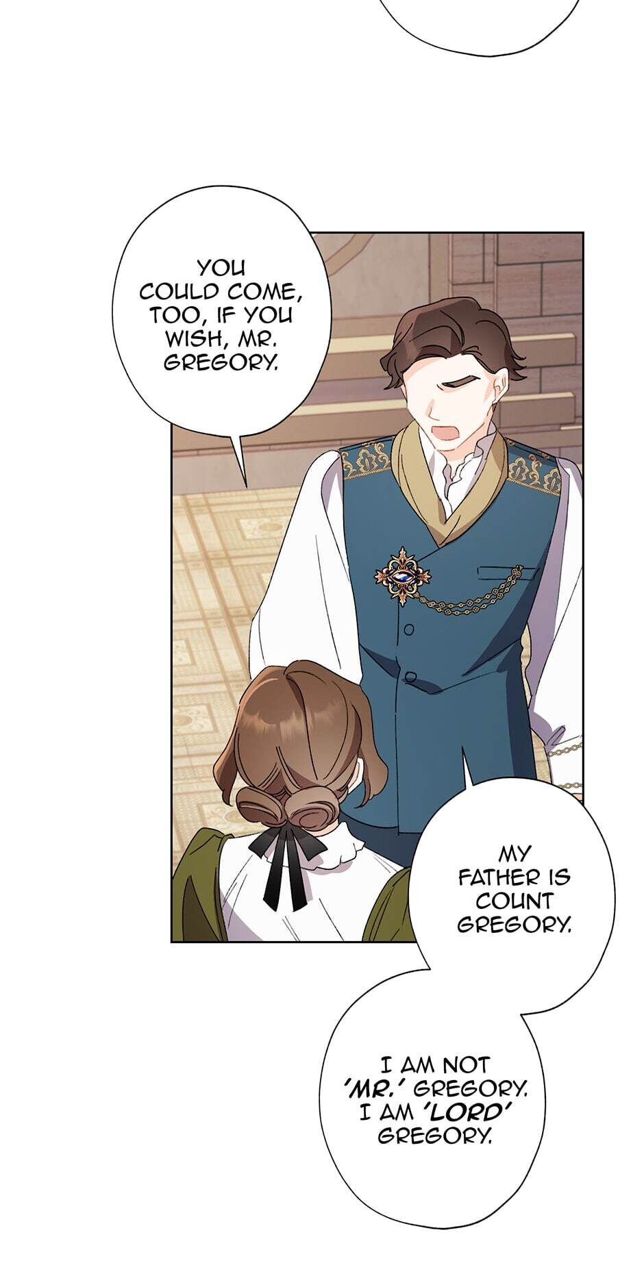 A Wicked Tale of Cinderella's Stepmom chapter 47 - page 50
