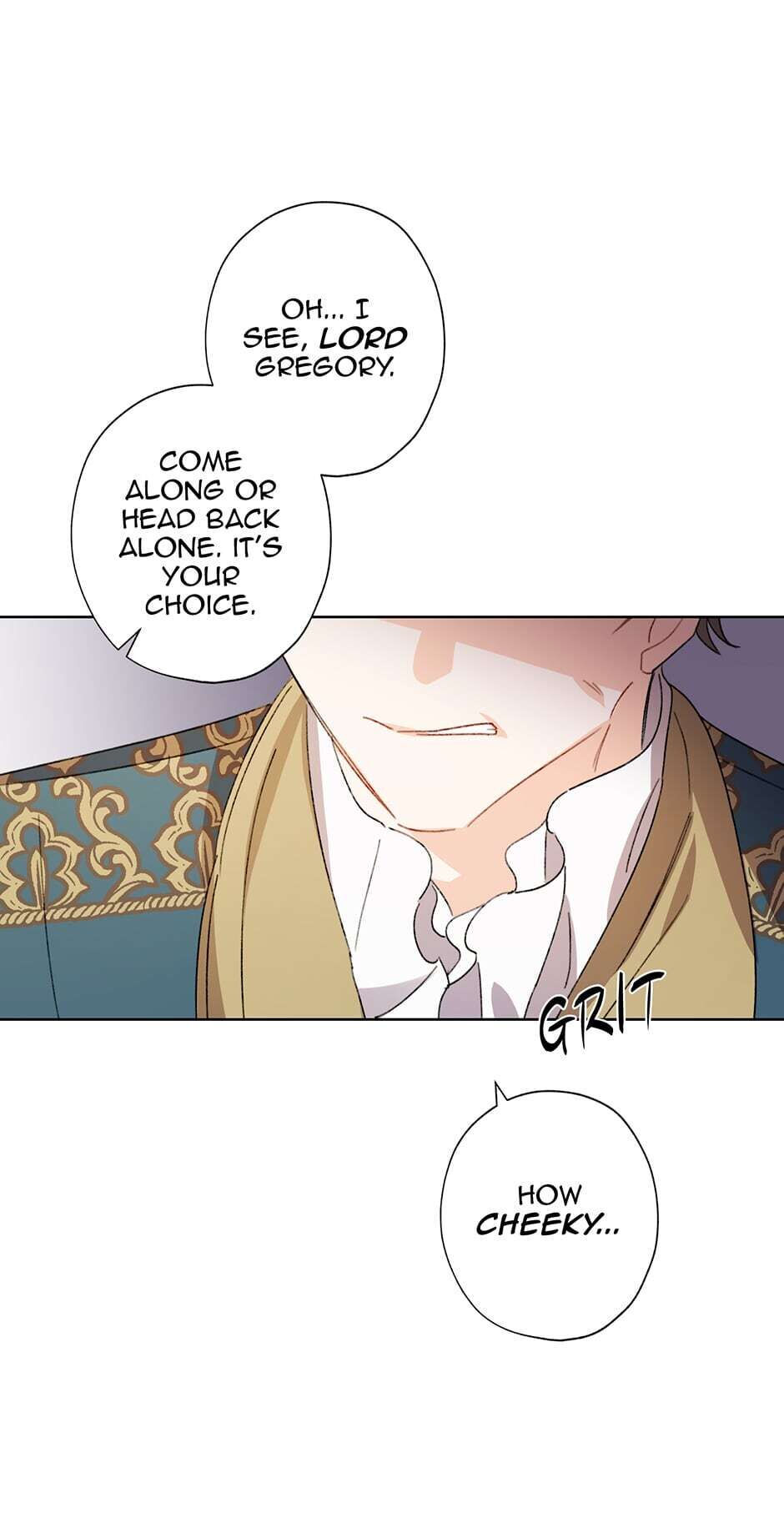 A Wicked Tale of Cinderella's Stepmom chapter 47 - page 51