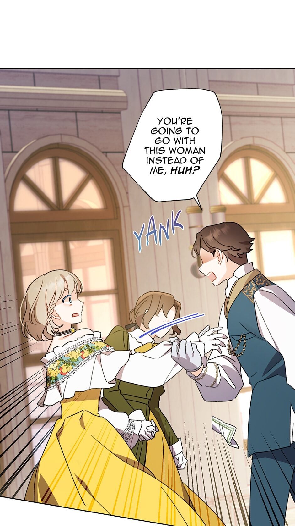 A Wicked Tale of Cinderella's Stepmom chapter 47 - page 52