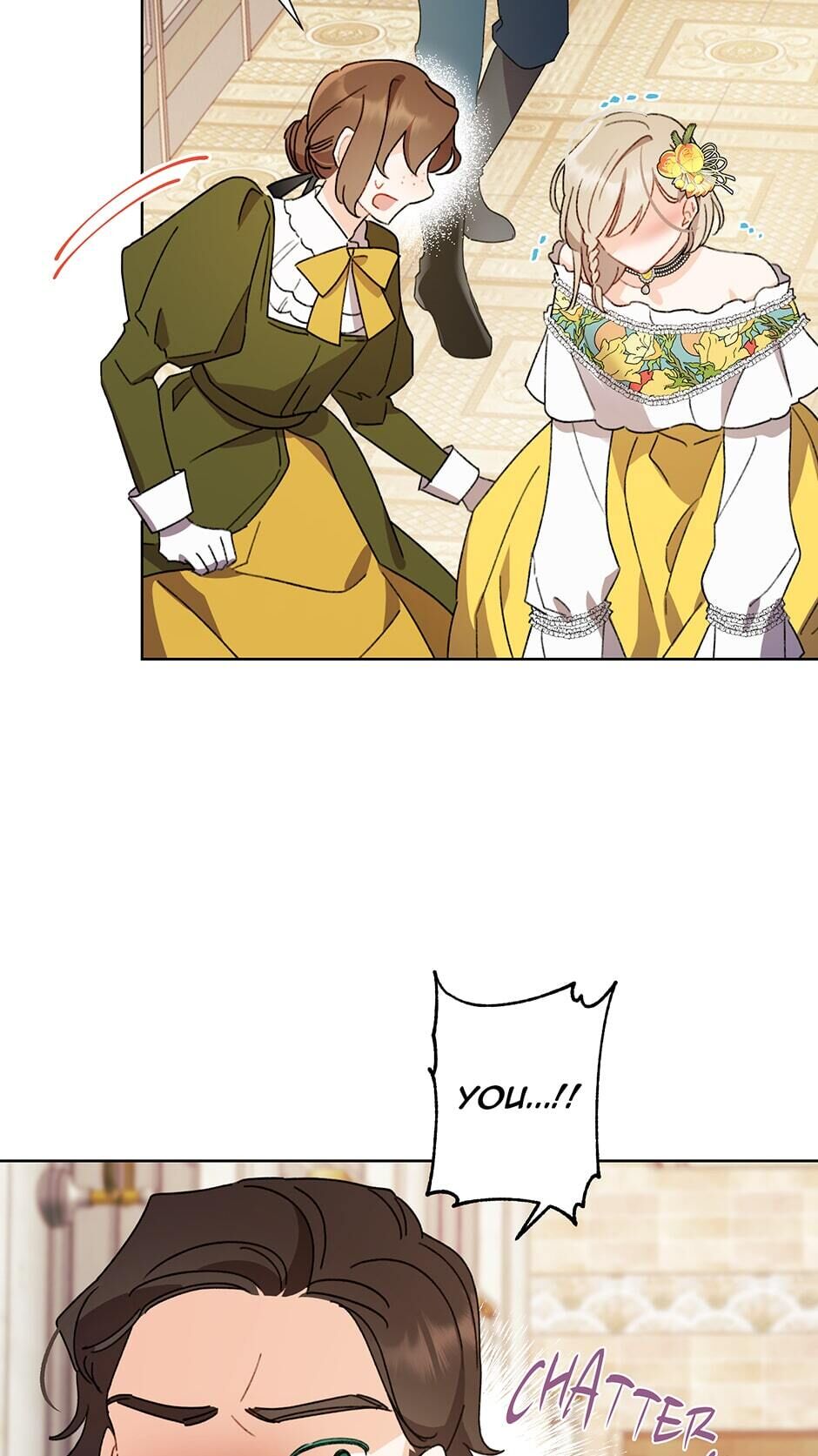 A Wicked Tale of Cinderella's Stepmom chapter 47 - page 55