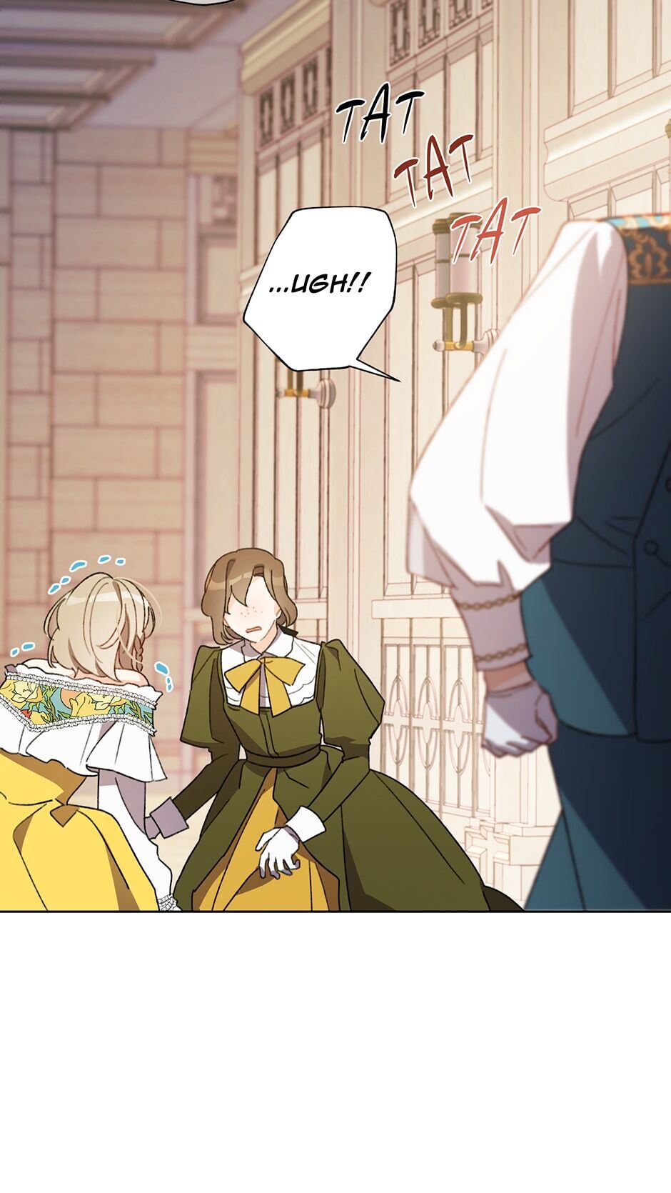 A Wicked Tale of Cinderella's Stepmom chapter 47 - page 57