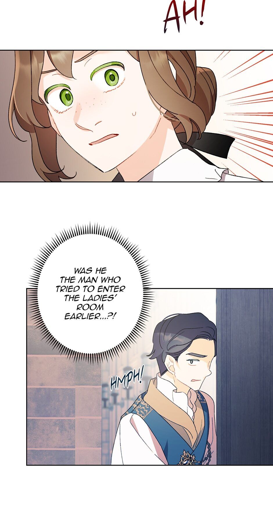 A Wicked Tale of Cinderella's Stepmom chapter 47 - page 60