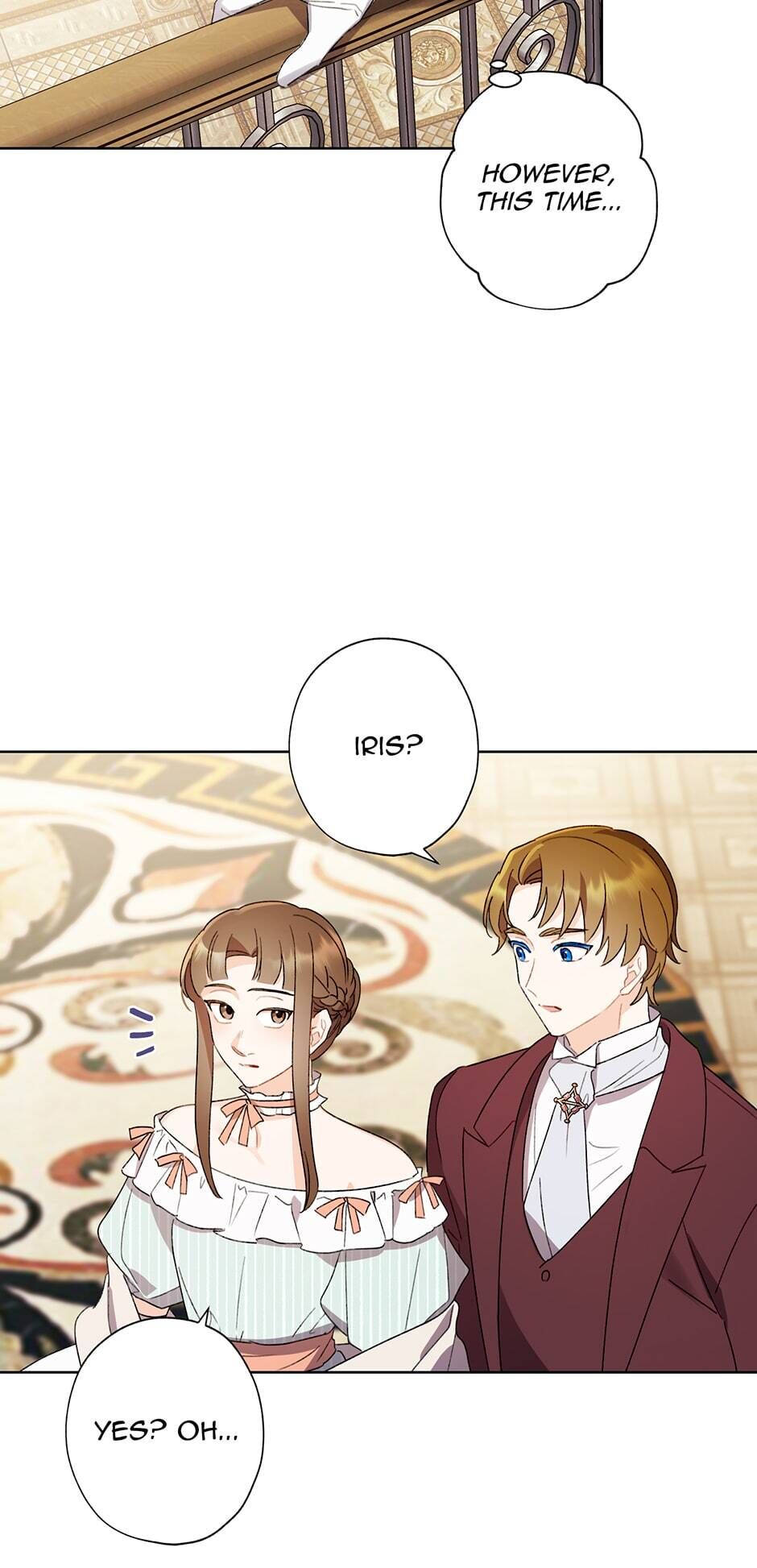 A Wicked Tale of Cinderella's Stepmom chapter 47 - page 7