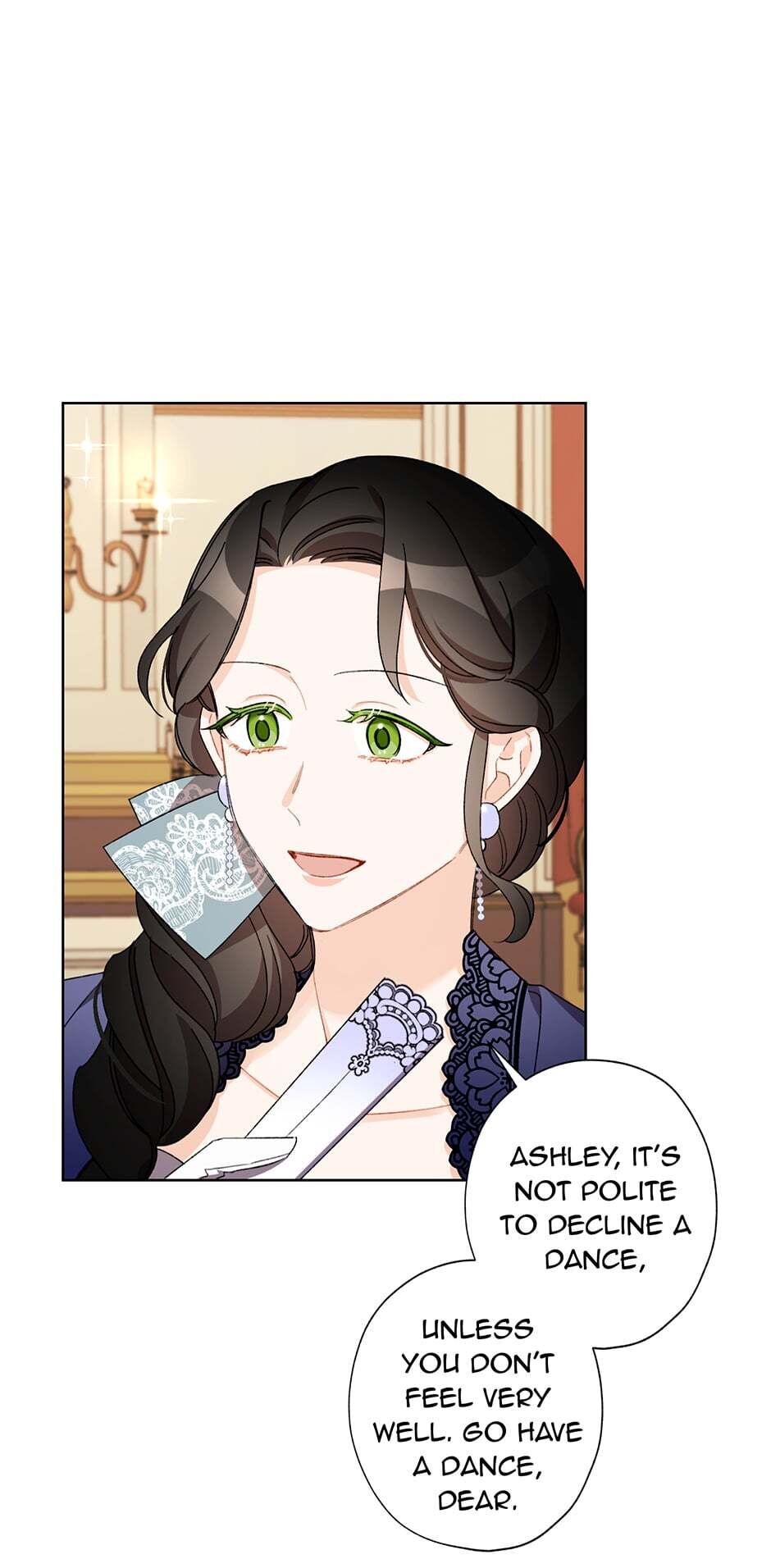 A Wicked Tale of Cinderella's Stepmom chapter 20 - page 14