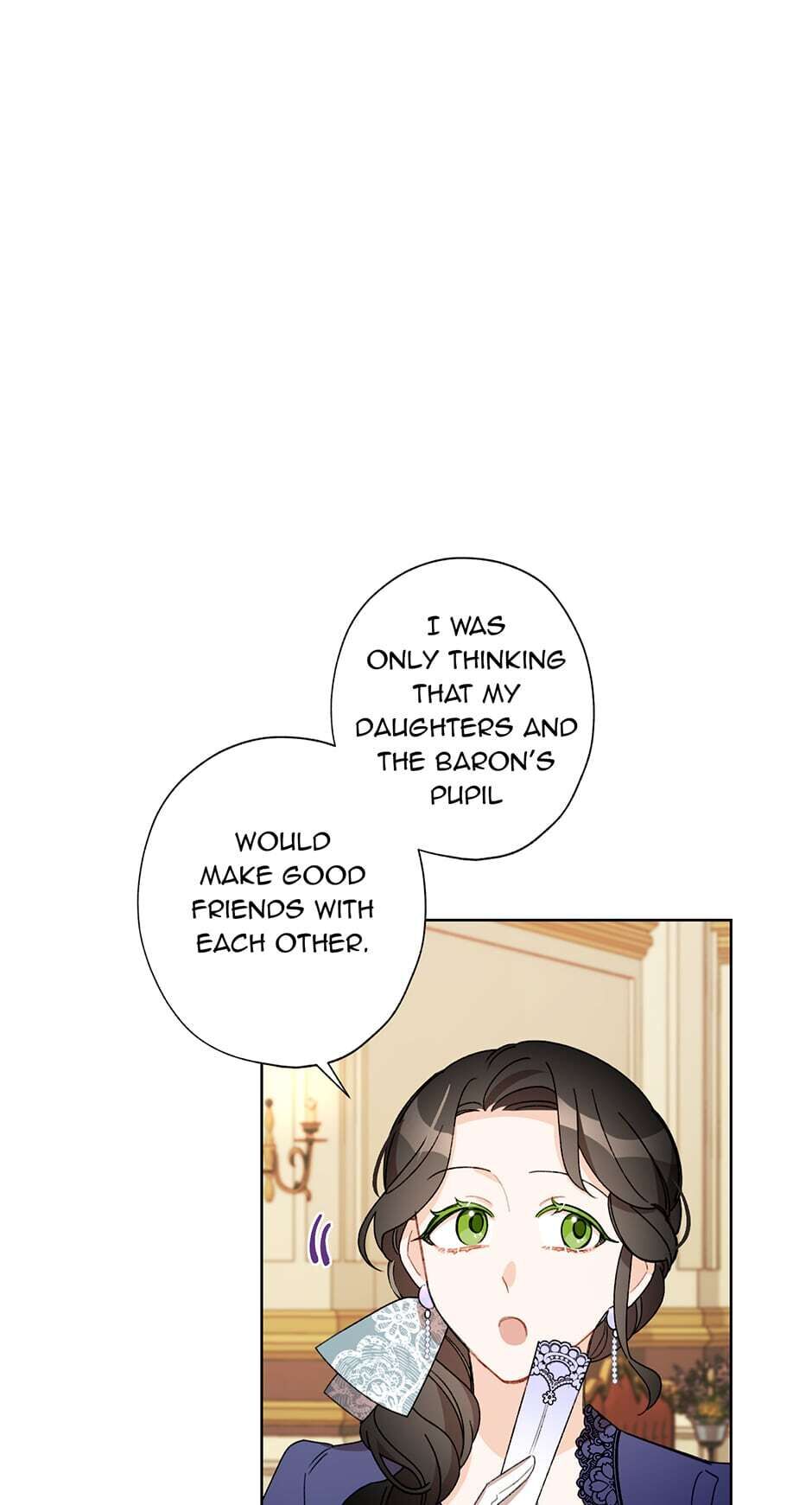 A Wicked Tale of Cinderella's Stepmom chapter 20 - page 31