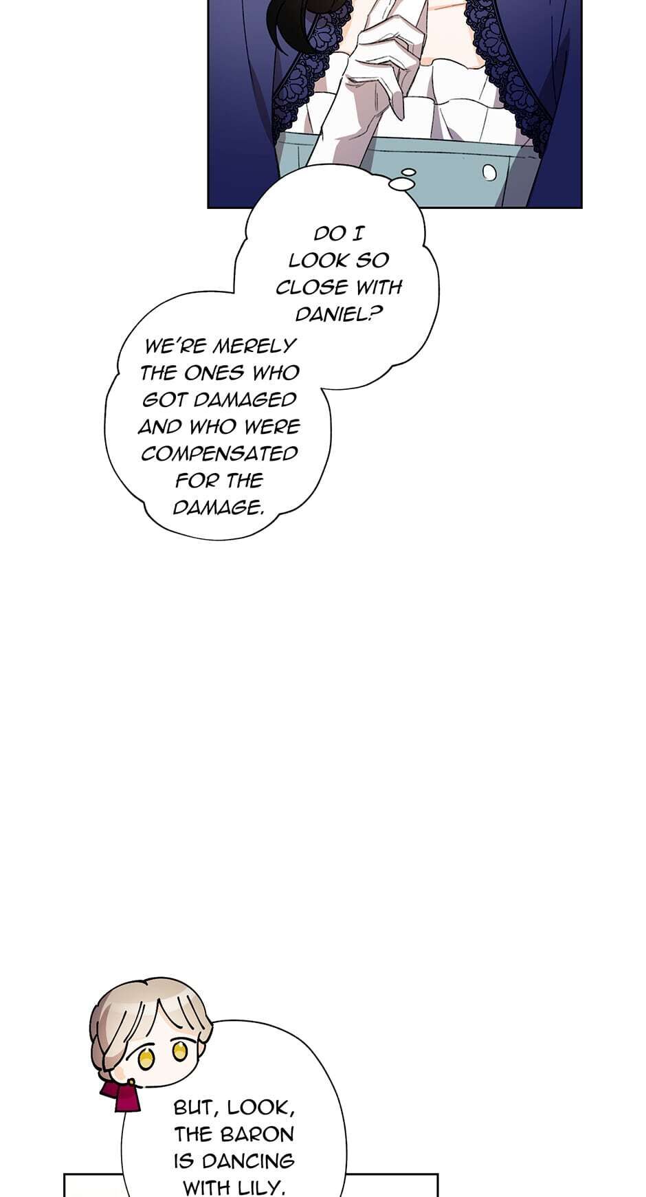 A Wicked Tale of Cinderella's Stepmom chapter 20 - page 32