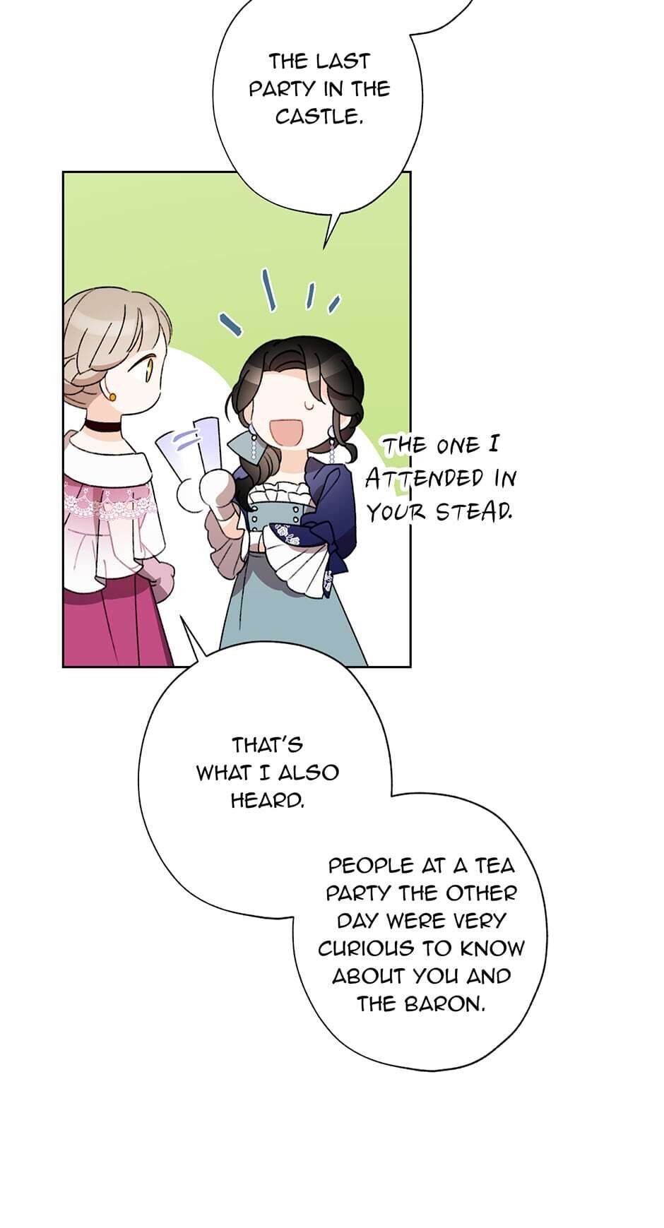 A Wicked Tale of Cinderella's Stepmom chapter 20 - page 37