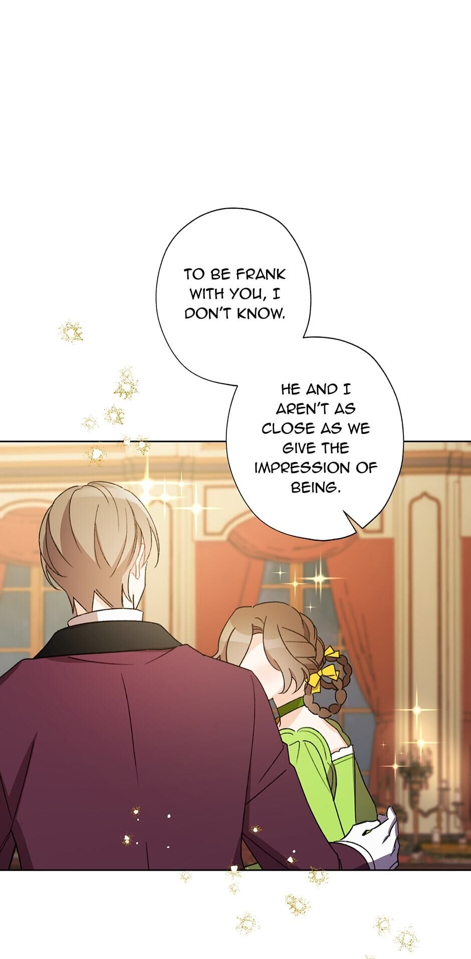 A Wicked Tale of Cinderella's Stepmom chapter 20 - page 39
