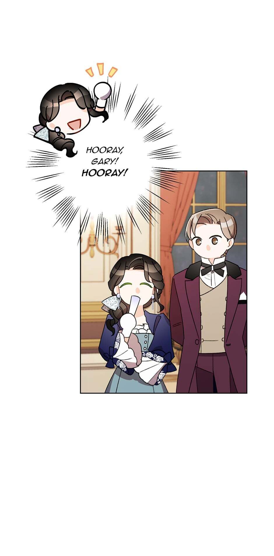 A Wicked Tale of Cinderella's Stepmom chapter 20 - page 6