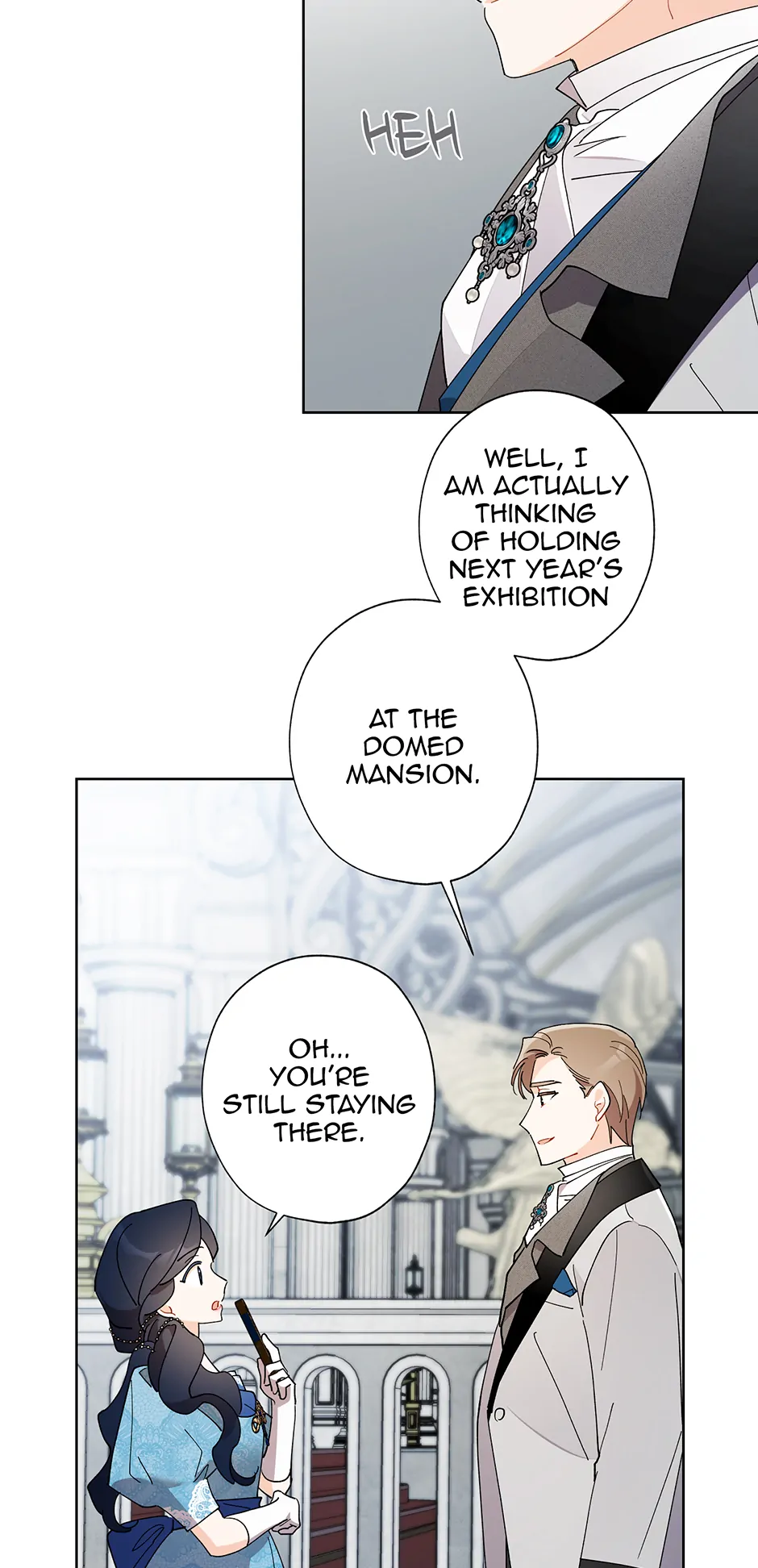 A Wicked Tale of Cinderella's Stepmom Chapter 138 - page 12