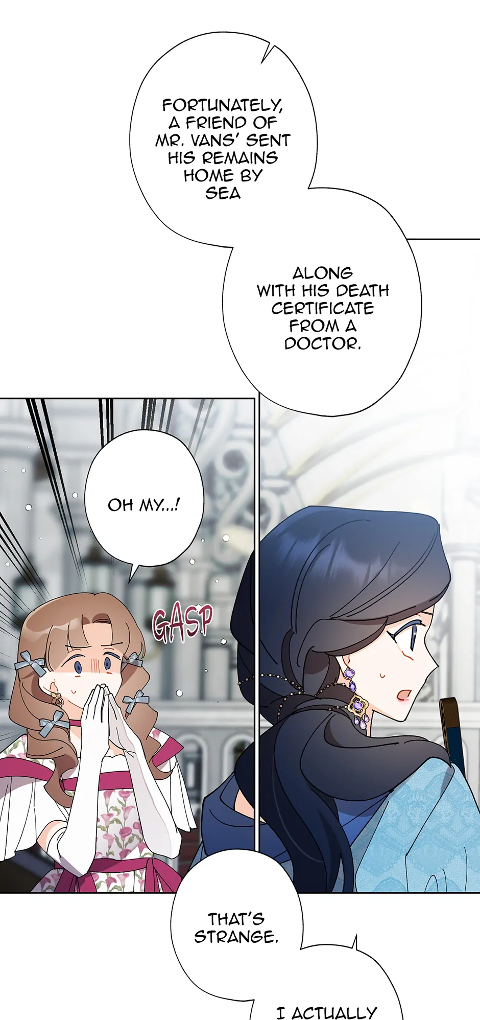 A Wicked Tale of Cinderella's Stepmom Chapter 138 - page 18