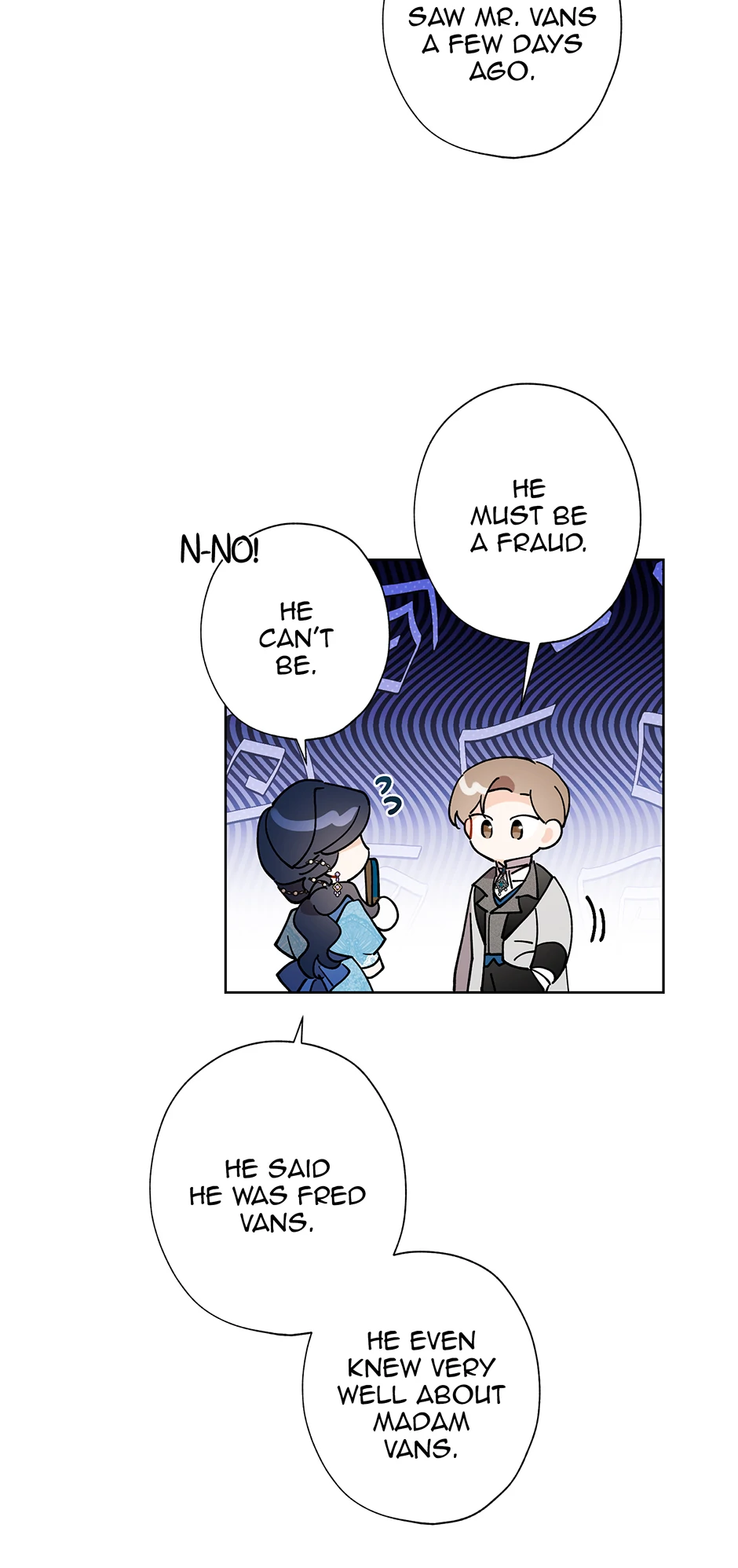 A Wicked Tale of Cinderella's Stepmom Chapter 138 - page 19
