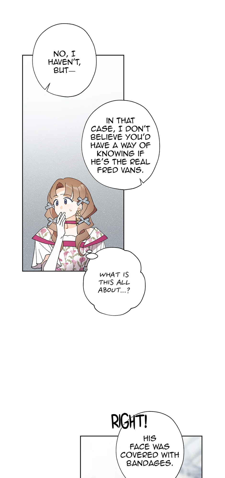 A Wicked Tale of Cinderella's Stepmom Chapter 138 - page 21