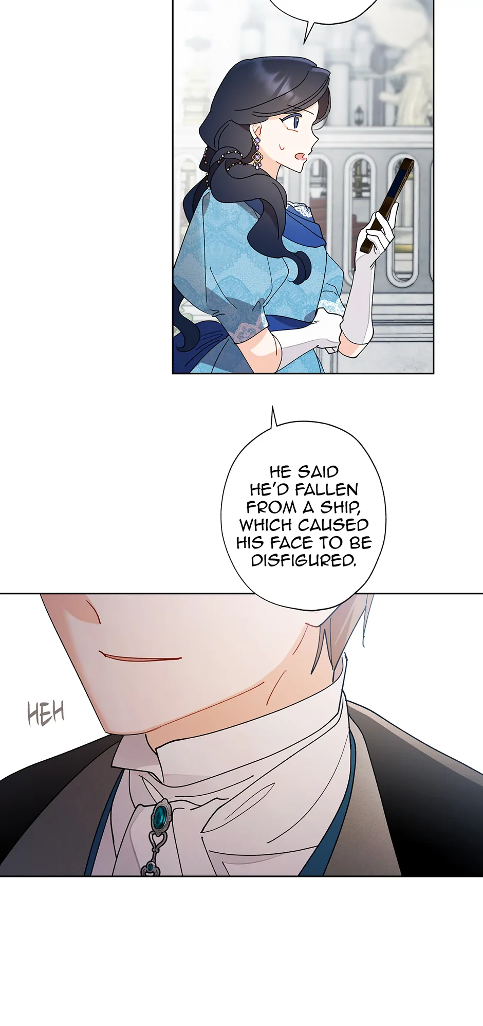 A Wicked Tale of Cinderella's Stepmom Chapter 138 - page 22