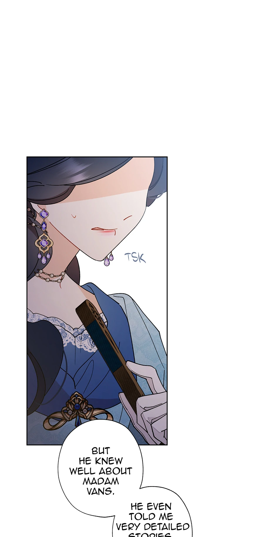 A Wicked Tale of Cinderella's Stepmom Chapter 138 - page 25