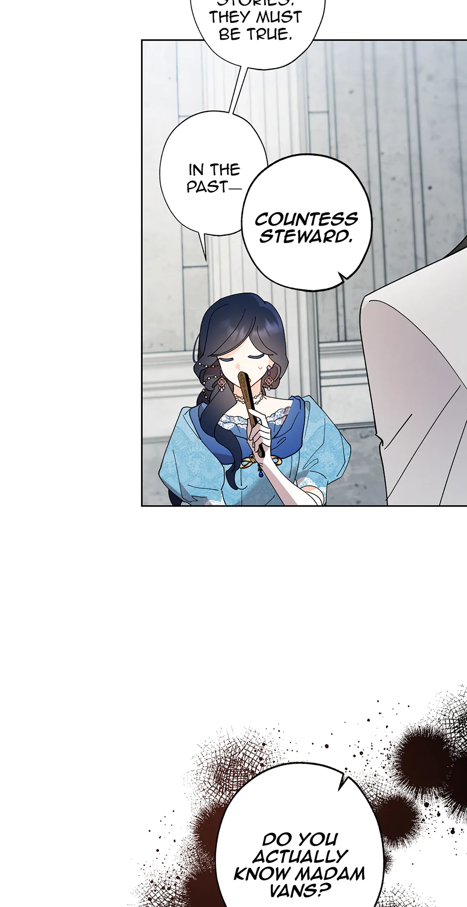 A Wicked Tale of Cinderella's Stepmom Chapter 138 - page 26
