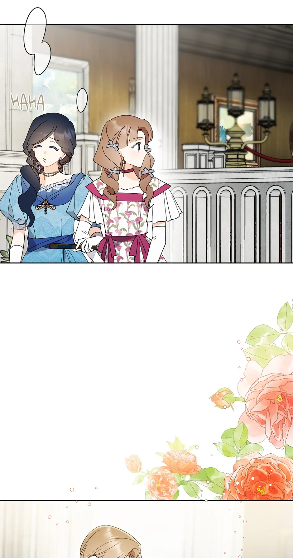 A Wicked Tale of Cinderella's Stepmom Chapter 138 - page 3