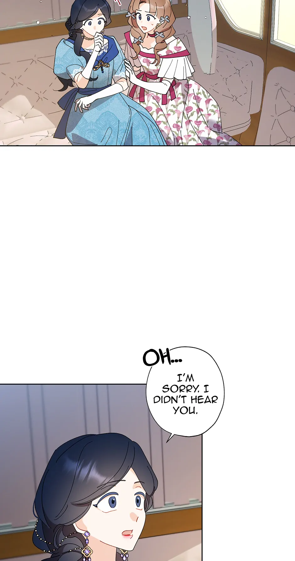 A Wicked Tale of Cinderella's Stepmom Chapter 138 - page 37