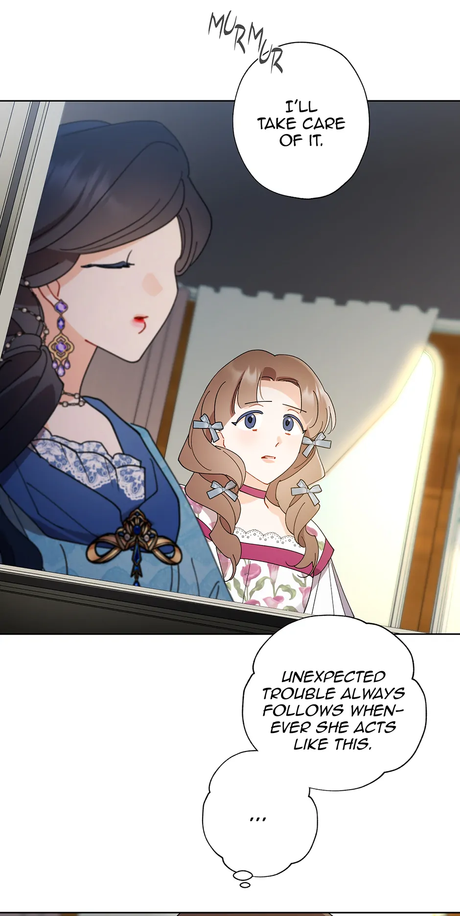 A Wicked Tale of Cinderella's Stepmom Chapter 138 - page 40