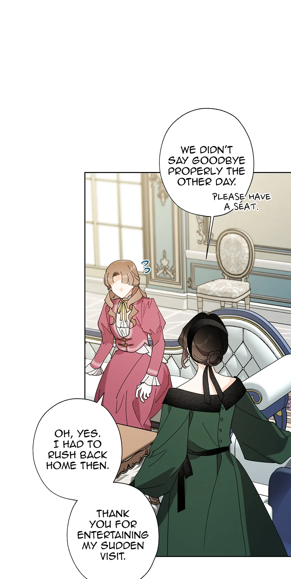 A Wicked Tale of Cinderella's Stepmom Chapter 138 - page 43