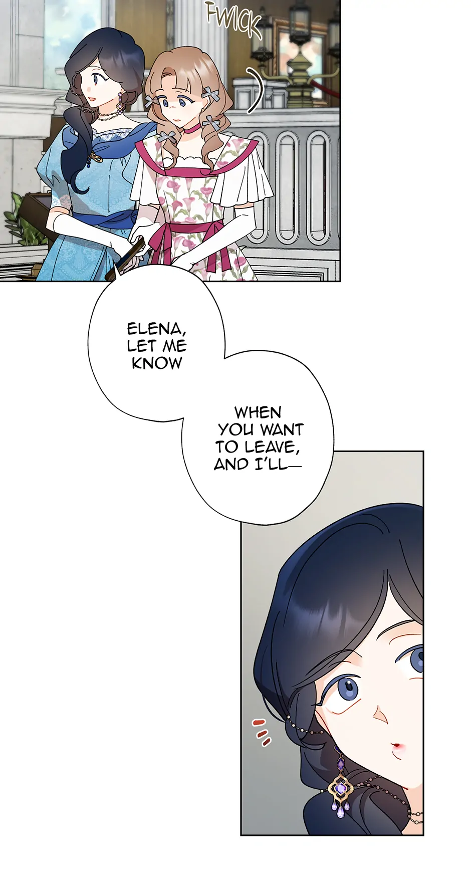 A Wicked Tale of Cinderella's Stepmom Chapter 138 - page 5