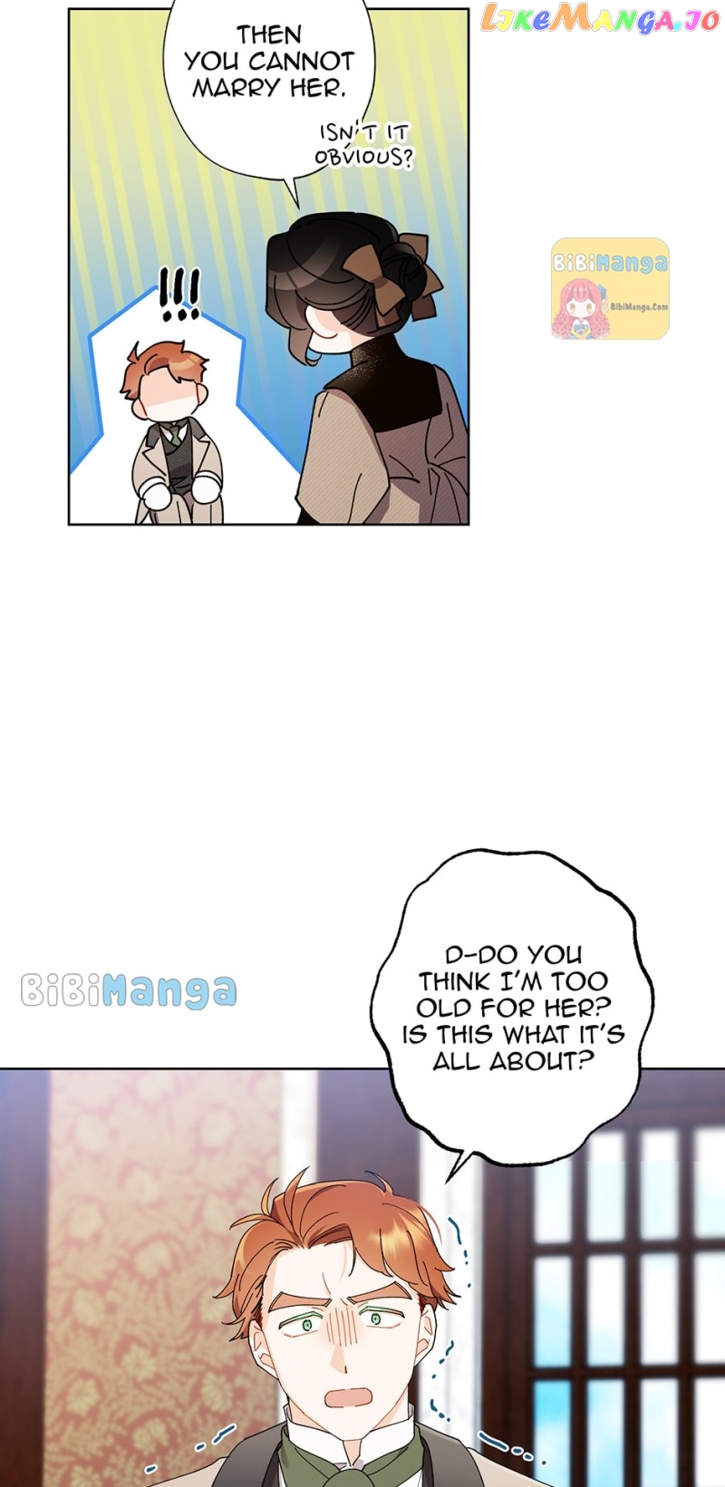 A Wicked Tale of Cinderella's Stepmom Chapter 97 - page 17
