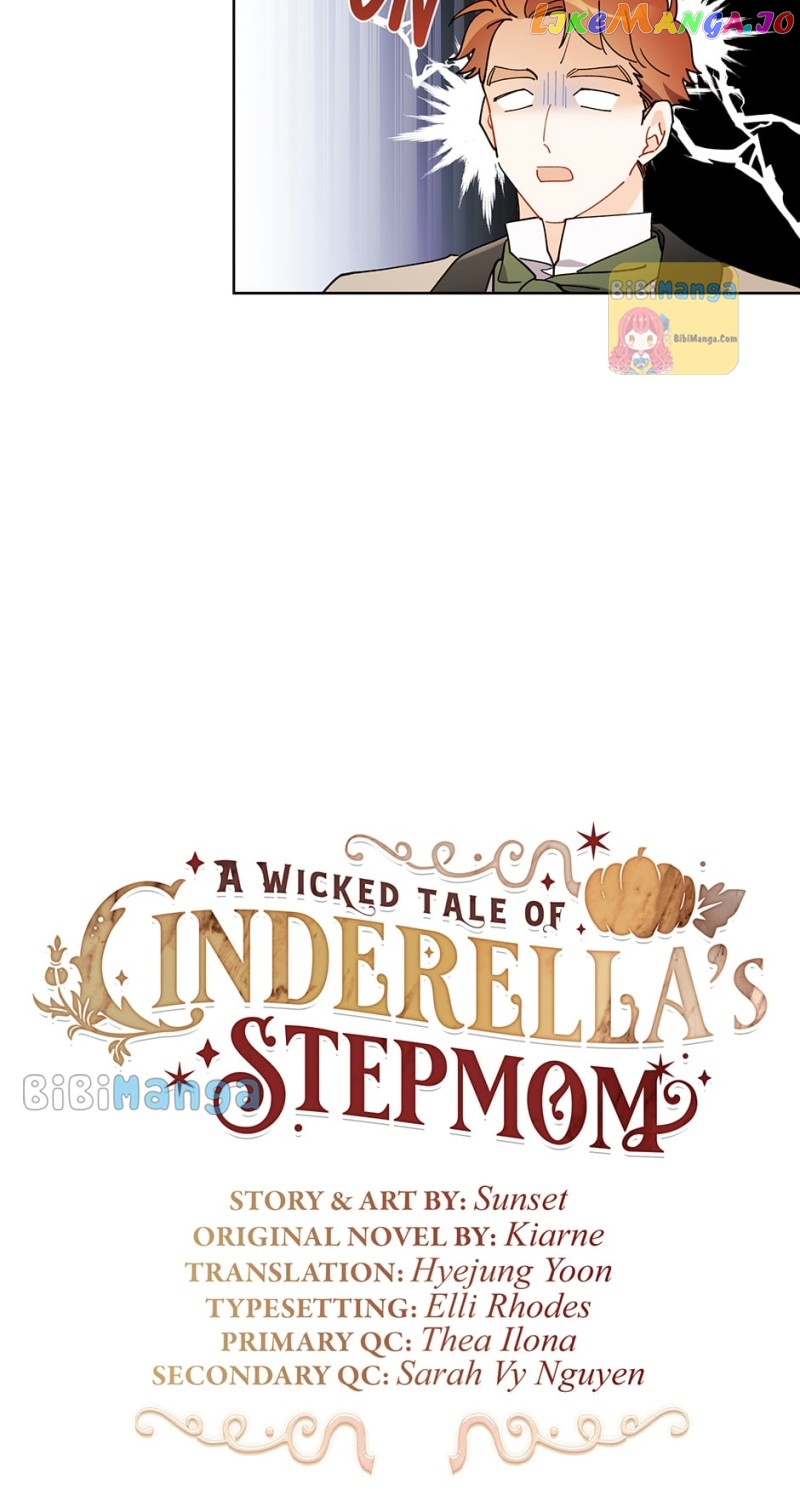 A Wicked Tale of Cinderella's Stepmom Chapter 97 - page 2