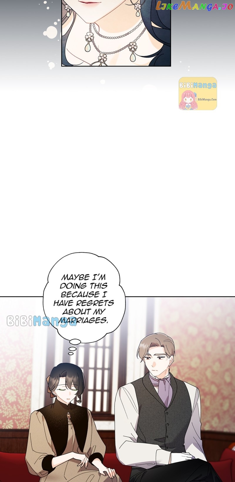 A Wicked Tale of Cinderella's Stepmom Chapter 97 - page 25