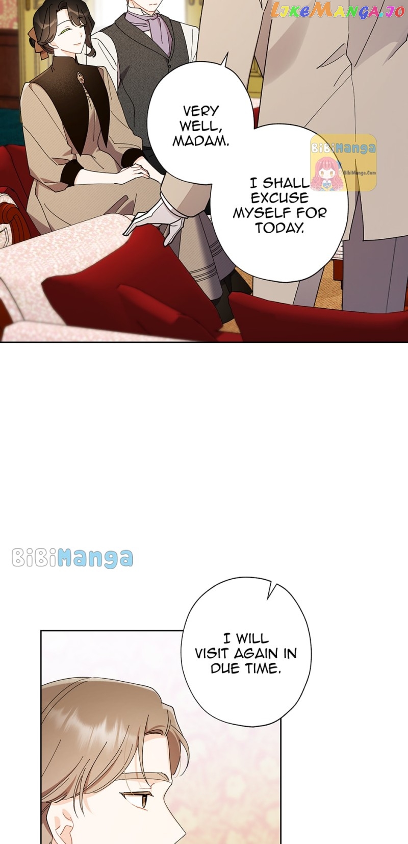 A Wicked Tale of Cinderella's Stepmom Chapter 97 - page 31