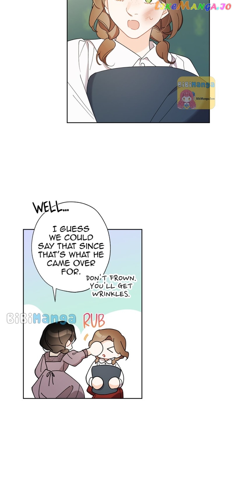 A Wicked Tale of Cinderella's Stepmom Chapter 97 - page 39