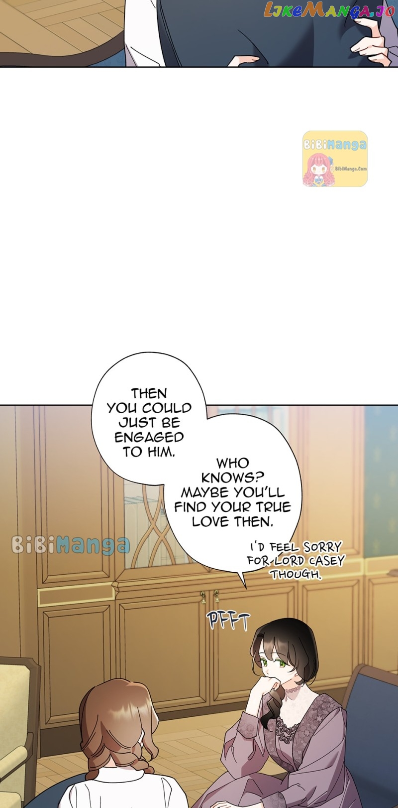 A Wicked Tale of Cinderella's Stepmom Chapter 97 - page 49