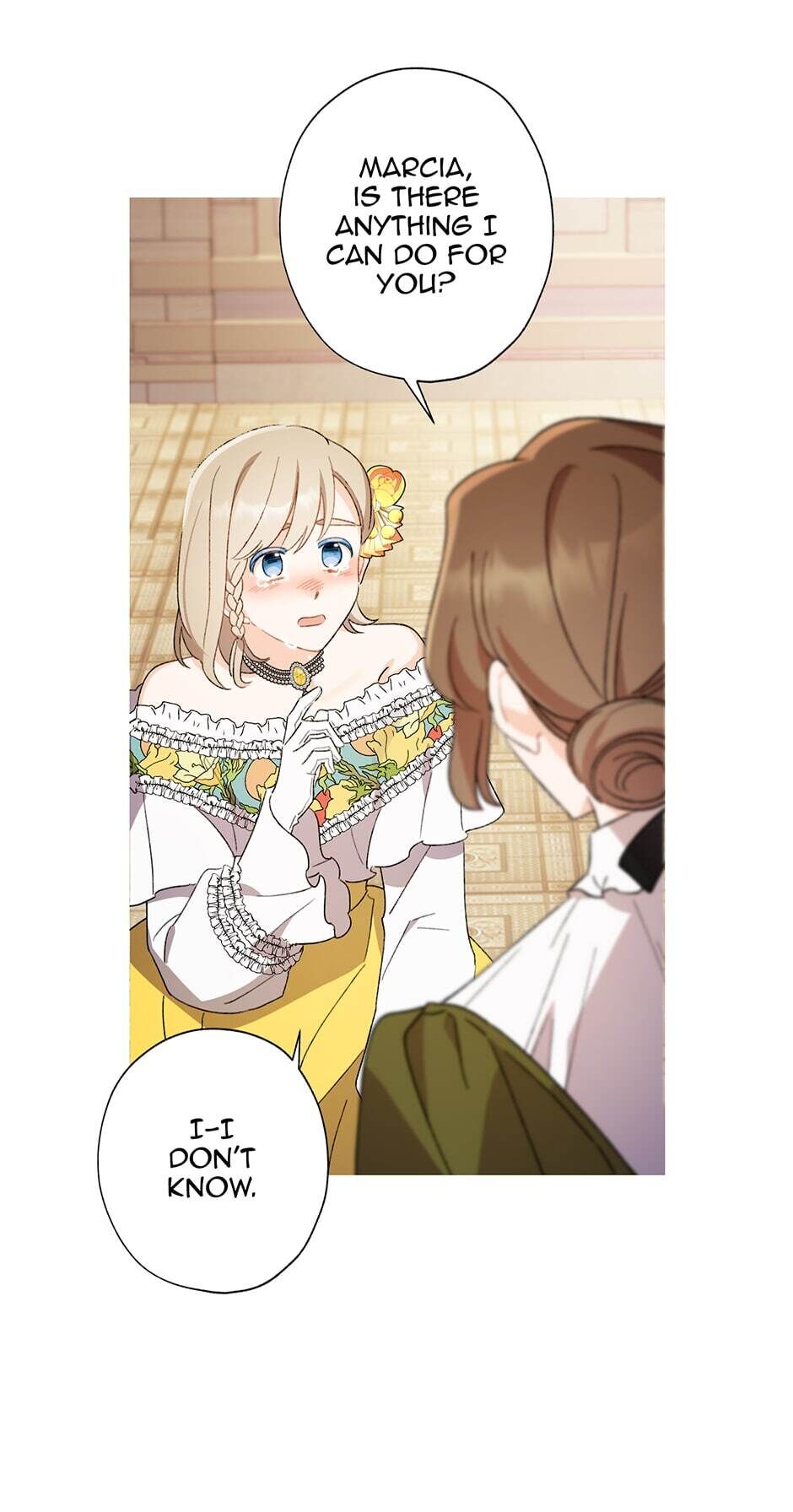A Wicked Tale of Cinderella's Stepmom chapter 48 - page 13