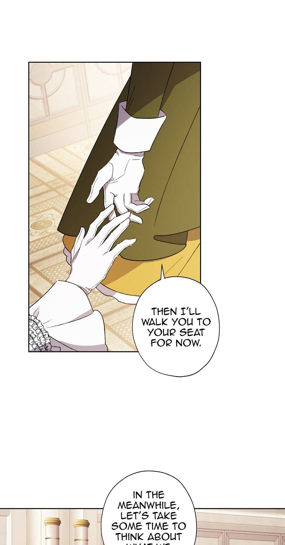 A Wicked Tale of Cinderella's Stepmom chapter 48 - page 14