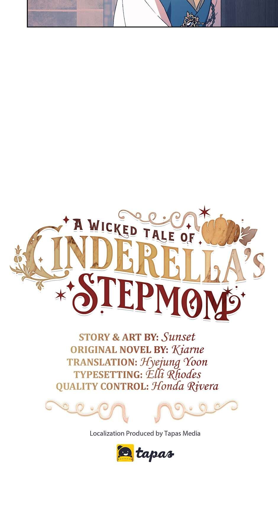 A Wicked Tale of Cinderella's Stepmom chapter 48 - page 2