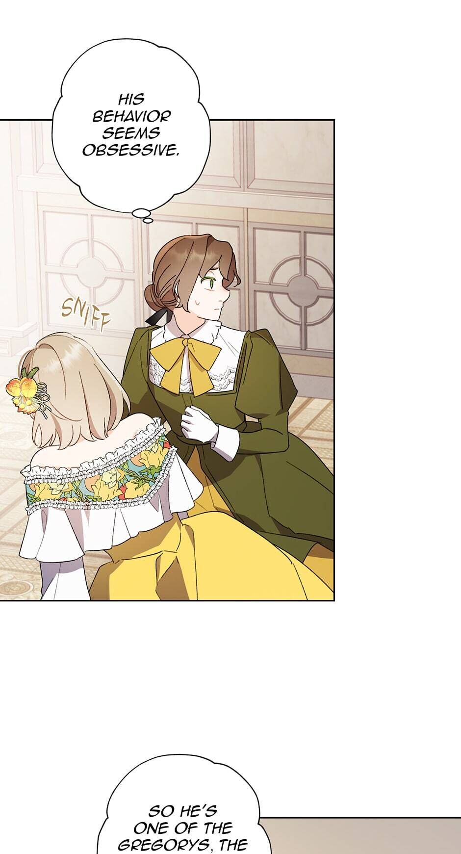 A Wicked Tale of Cinderella's Stepmom chapter 48 - page 3