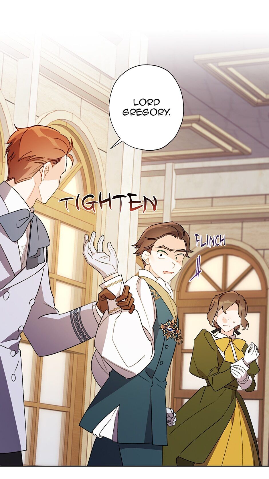 A Wicked Tale of Cinderella's Stepmom chapter 48 - page 31