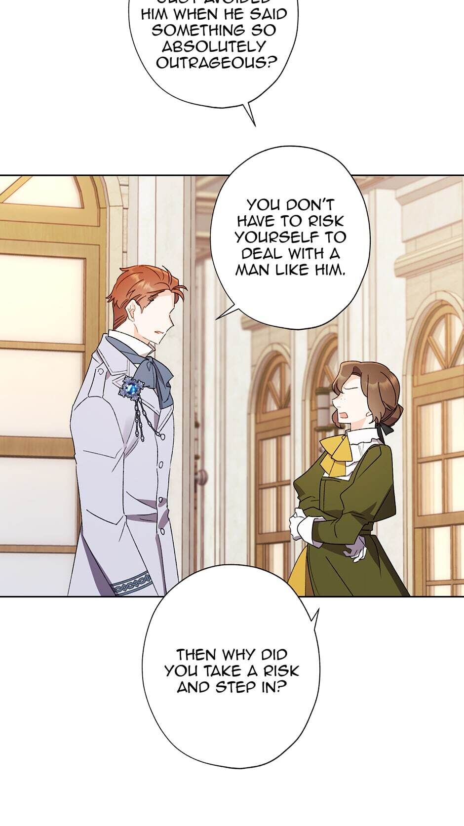 A Wicked Tale of Cinderella's Stepmom chapter 48 - page 47