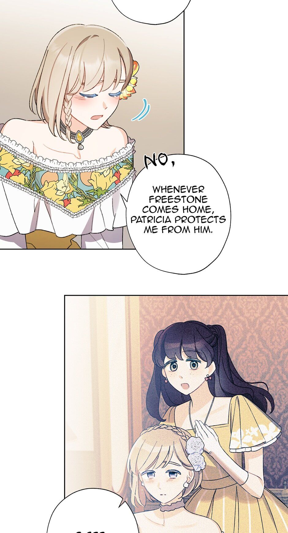 A Wicked Tale of Cinderella's Stepmom chapter 48 - page 6