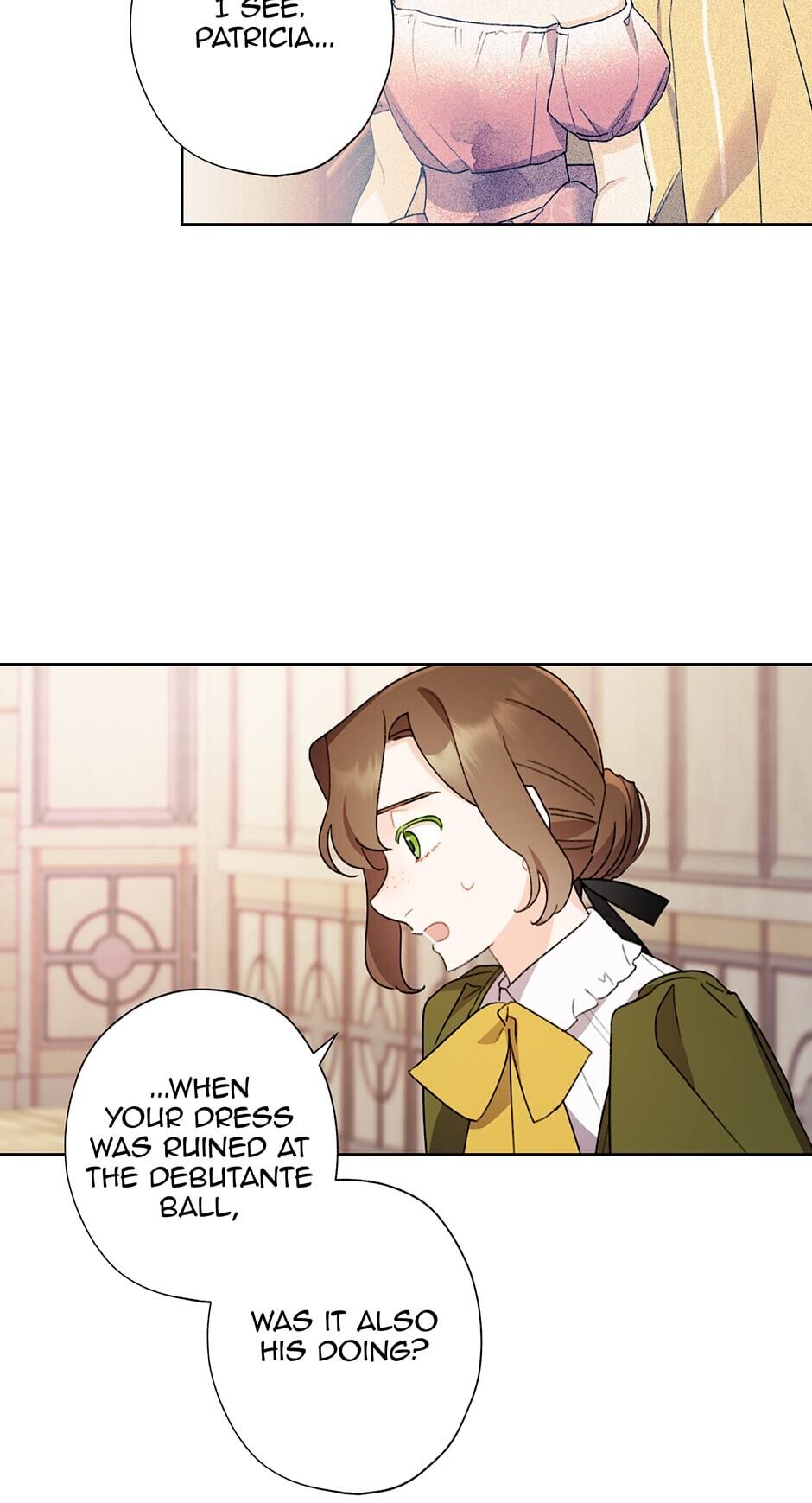 A Wicked Tale of Cinderella's Stepmom chapter 48 - page 7