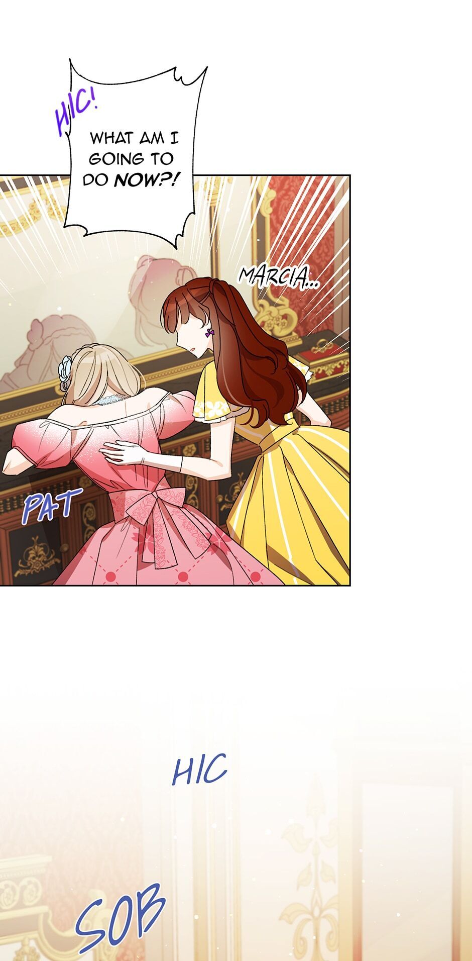 A Wicked Tale of Cinderella's Stepmom chapter 21 - page 10