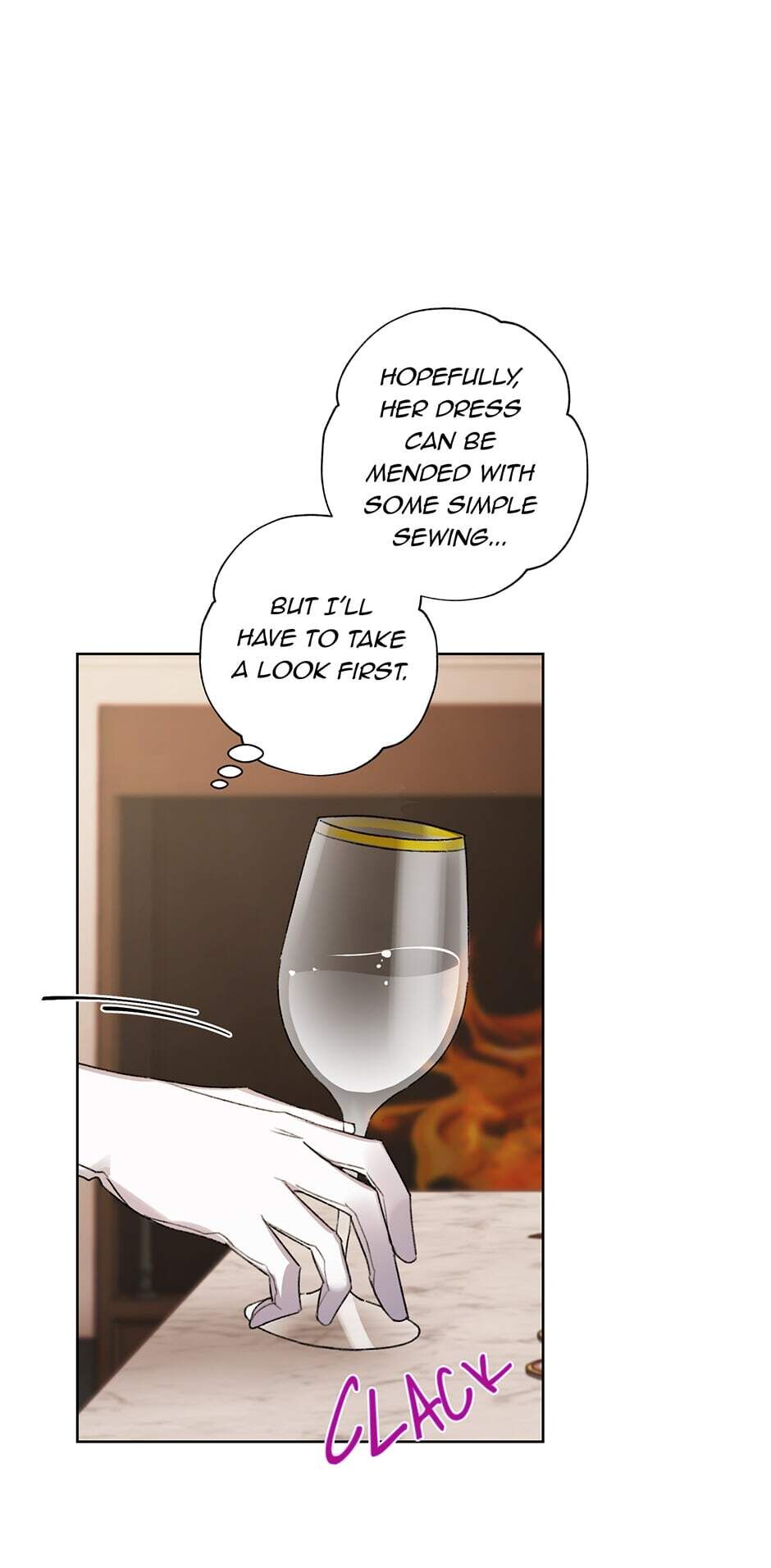 A Wicked Tale of Cinderella's Stepmom chapter 21 - page 15